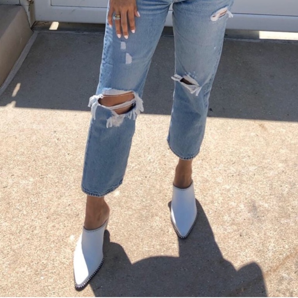Matisse Mules